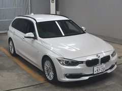 BMW 3-Series 3D20, 2013