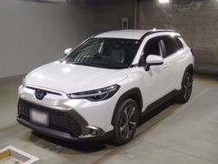 Toyota Corolla Cross ZVG11, 2021