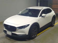 Mazda CX-30 DM8P, 2020