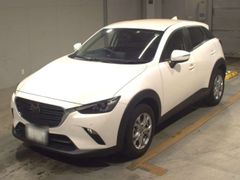 Mazda CX-3 DKLFW, 2022