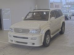 Toyota Land Cruiser HDJ101K, 1998