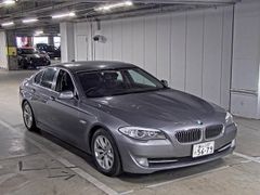 BMW 5-Series XG20, 2012