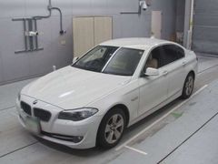 BMW 5-Series FR30, 2010