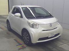 Toyota iQ KGJ10, 2012