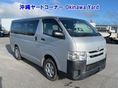 Toyota Hiace KDH206V, 2017