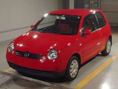 Volkswagen Lupo 6XBBY, 2003