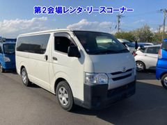 Toyota Hiace GDH201V, 2019