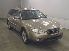 Subaru Outback BPE, 2007