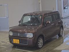 Suzuki Alto Lapin HE22S, 2012