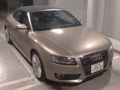 Audi A5 8FCDNF, 2011