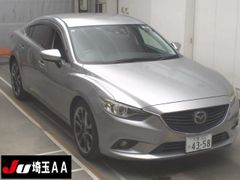 Mazda Atenza GJ5FP, 2014
