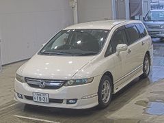 Honda Odyssey RB1, 2007