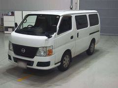 Nissan Caravan VRE25, 2012