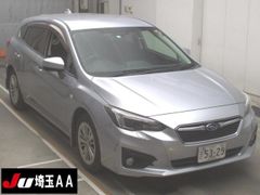Subaru Impreza GT2, 2017
