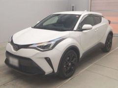 Toyota C-HR, 2020