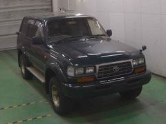 Toyota Land Cruiser HDJ81V, 1995