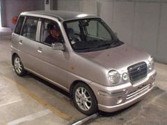 Subaru Pleo RA1, 2002