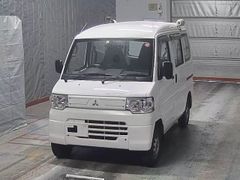 Mitsubishi Minicab MiEV U68V, 2019