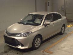 Toyota Corolla Axio NRE161, 2015