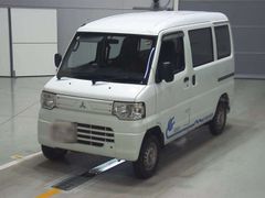 Mitsubishi Minicab MiEV U67V, 2012