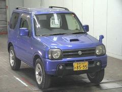 Suzuki Jimny JB23W, 2007