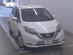 Nissan Note E12, 2020