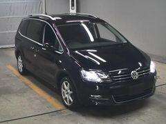 Volkswagen Sharan 7NCZD, 2019