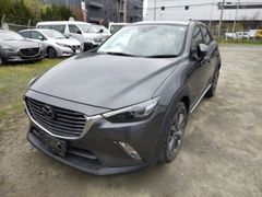 Mazda CX-3 DK5FW, 2017