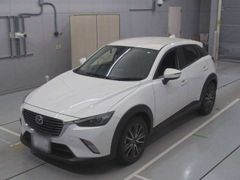 Mazda CX-3 DK5FW, 2016