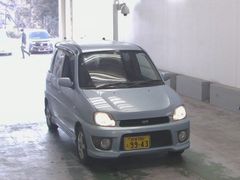 Subaru Pleo RA2, 2005