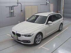 BMW 3-Series 3D20, 2015