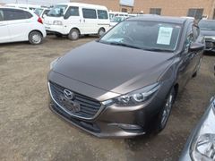 Mazda Axela BM5FS, 2017