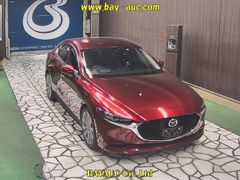 Mazda Mazda3 BPFP, 2019