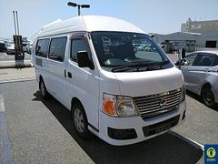 Nissan Caravan DSGE25, 2008