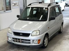 Subaru Pleo RA1, 1998