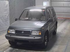 Suzuki Escudo TD01W, 1993