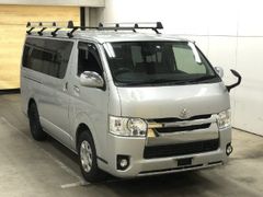 Toyota Hiace KDH201V, 2017