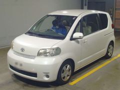 Toyota Porte NNP11, 2010