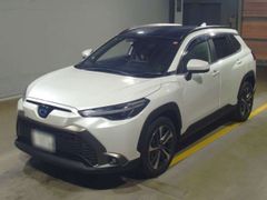 Toyota Corolla Cross ZVG11, 2022