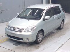Toyota Raum NCZ20, 2010