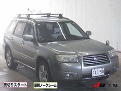 Subaru Forester SG5, 2006