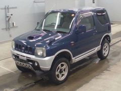 Suzuki Jimny JB23W, 2000