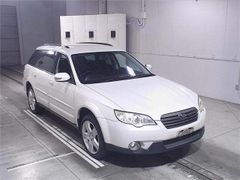 Subaru Outback BPE, 2006