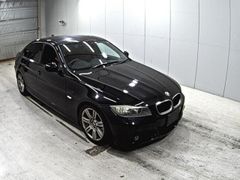 BMW 3-Series PG20, 2011