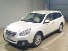 Subaru Outback BRF, 2013
