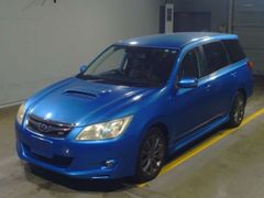 Subaru Exiga YA5, 2008