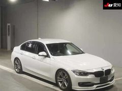 BMW 3-Series 3A20, 2012