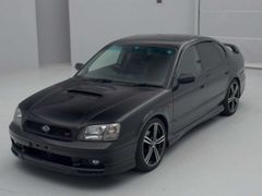 Subaru Legacy B4 BE5, 2001
