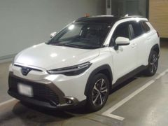 Toyota Corolla Cross ZSG10, 2021