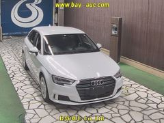 Audi A3 8VCXS, 2017